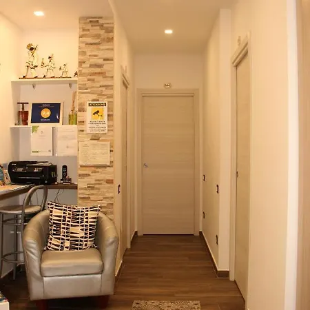 B&B Damianto 카파치오페스툼