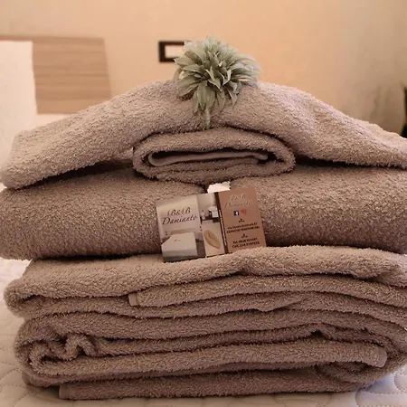 Damianto B&B 카파치오페스툼