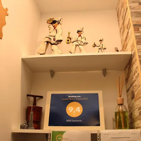 Damianto B&B 카파치오페스툼