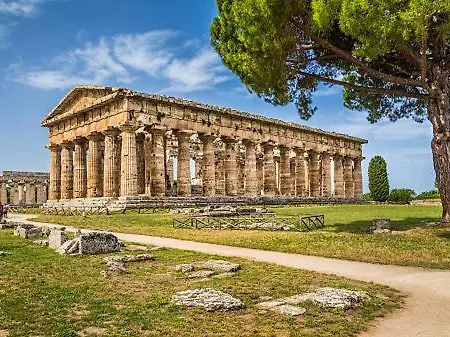 B&B Damianto 카파치오페스툼